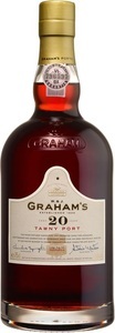 Graham's, Graham's Graham's 20 years old Tawny - 75cl - Douro, Portugal, Graham's Graham's 20 years old Tawny - 75cl - Douro, Portugal