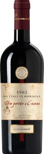 undefined, Leonardo da Vinci Appassimento Romagna 1502 Uve Portate a Cesena 2017, 