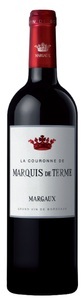 Château Marquis de Terme, Château Marquis de Terme La Couronne de Marquis de Terme A.O.C. - 150cl - Bordeaux, Frankreich, Château Marquis de Terme La Couronne de Marquis de Terme A.O.C. - 150cl - Bordeaux, Frankreich