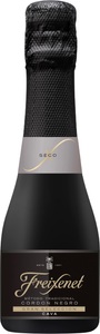Freixenet, Freixenet Cordon Negro Seco 3x20cl, Freixenet Cava Cordon Negro Seco, Penedés DO Schaumwein