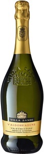 Villa Sandi, Prosecco Valdobbiadene Superiore DOCG Extra Dry - Villa Sandi - 150 cl - Champagner und Schaumwein - Veneto, Italien, Villa Sandi Prosecco Valdobbiadene Superiore Docg Extra Dry - 150cl - Veneto, Italien