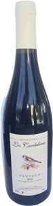 Domaine les Cardelines, Domaine les Cardelines Ventoux AOP - 75cl - Côtes du Rhône, Frankreich, Domaine les Cardelines Ventoux AOP - 75cl - Côtes du Rhône, Frankreich