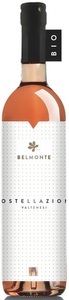 Cascina Belmonte, Cascina Belmonte Valtenesi Chiaretto Costellazioni DOC - 75cl - Lombardei, Italien, Cascina Belmonte Valtenesi Chiaretto Costellazioni DOC - 75cl - Lombardei, Italien