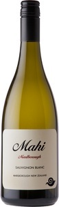 Mahi, Mahi Sauvignon Blanc - 75cl - Marlborough/Blenheim, Neuseeland, 