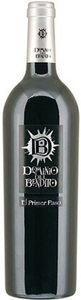 Dominio del Bendito, Dominio del Bendito Toro DO El Primer Paso - 75cl - Duero-Tal (Castilla y Leon), Spanien, Dominio del Bendito Toro DO El Primer Paso - 75cl - Duero-Tal (Castilla y Leon), Spanien