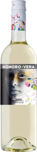 Bodegas Shaya, Honoro Vera Blanco 2020 - Bodegas Shaya - 75 cl - Weisswein - Duero-Tal (Castilla y Leon), Spanien, Bodegas Shaya Honoro Vera Blanco - 75cl - Duero-Tal (Castilla y Leon), Spanien