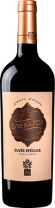 Viñas Don Martin, Viñas Don Martin Don Martin Mendoza City Cuvée Spéciale - 75cl - Mendoza, Argentinien, Viñas Don Martin Don Martin Mendoza City Cuvée Spéciale - 75cl - Mendoza, Argentinien