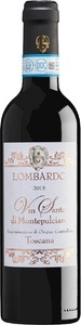 Cantina Lombardo, Cantina Lombardo Vin Santo di Montepulciano DOC - 37.5cl - Toskana, Italien, Cantina Lombardo Vin Santo di Montepulciano DOC - 37.5cl - Toskana, Italien