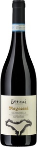 Cantina Benini Alessandro, Cantina Benini Alessandro Valpolicella Superiore Mazzacanà - 75cl - Veneto, Italien, 