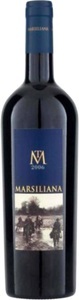 Agricola Marsiliana, Agricola Marsiliana Marsiliana IGT Maremma Toscana - 150cl - Toskana, Italien, Agricola Marsiliana Maremma Toscana IGP Birillo - 150cl - Toskana, Italien