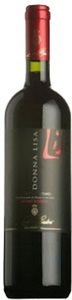 Leone De Castris, Leone de Castris Salice Salentino Riserva DOC Donna Lisa Conti - 150cl - Apulien, Italien, Leone de Castris Salice Salentino Riserva DOC Donna Lisa Conti - 150cl - Apulien, Italien