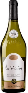 Domaine Baud, Domaine Baud Chardonnay Les Prémices Côtes du Jura - 75cl - Jura, Frankreich, Domaine Baud Chardonnay Les Prémices Côtes du Jura - 75cl - Jura, Frankreich