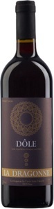 La Dragonne, La Dragonne Dôle du Valais AOC - 75cl - Wallis, Schweiz, 