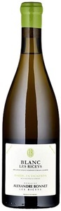 Alexandre Bonnet, Alexandre Bonnet Blanc les Riceys Hardy En Vigneron AOC - 75cl - Champagne, Frankreich, 