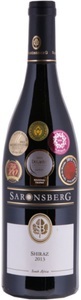 Saronsberg, Shiraz 2016 - Saronsberg - 75 cl - Rotwein - Coastal Region, Südafrika, Saronsberg Shiraz - 75cl - Coastal Region, Südafrika