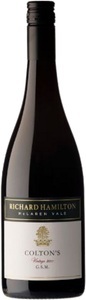 Richard Hamilton, Richard Hamilton Colton's Grenache Shiraz Mataro - 75cl - South Australia, Australien, Richard Hamilton Colton's Grenache Shiraz Mataro - 75cl - South Australia, Australien