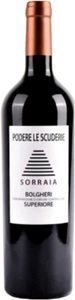 Podere Le Scuderie, Podere Le Scuderie Sorraia DOC Bolgheri Rosso Superiore - 75cl - Toskana, Italien, Podere Le Scuderie Sorraia DOC Bolgheri Rosso Superiore - 75cl - Toskana, Italien