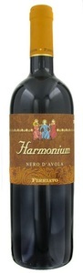 Firriato Casa Vinicola, Firriato Casa Vinicola Harmonium Nero d'Avola IGT - 150cl - Sizilien, Italien, 