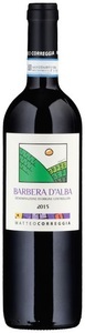 Matteo Correggia, Barbera d'Alba DOC 2016 - Matteo Correggia - 75 cl - Rotwein - Piemont, Italien, Matteo Correggia Barbera d'Alba DOC - 75cl - Piemont, Italien