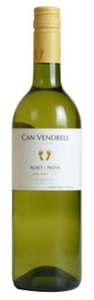 Albet i Noya, Albet i Noya Can Vendrell Blanco DO Petit Albet - 75cl - Katalonien, Spanien, 