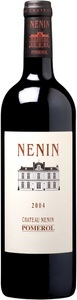 Château Nenin, Château Nénin Chateau Nenin Pomerol AC - 150cl, Frankreich, Château Nénin Chateau Nenin Pomerol AC - 150cl, Frankreich