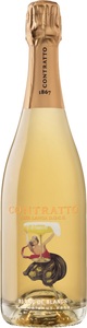 Contratto, Spumante Alta Langa DOCG Blanc de Blancs Extra Bru 2016 - Contratto - 75 cl - Champagner und Schaumwein - Piemont, Italien, Contratto Spumante Alta Langa Docg Blanc de Blancs Extra Bru - 75cl - Piemont, Italien