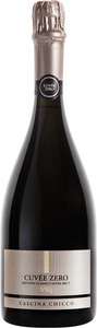 Cascina Chicco, Cuvee Zero Metodo Classico Extra Brut - Cascina Chicco - 75 cl - Champagner und Schaumwein - Piemont, Italien, Cascina Chicco Cuvee Zero Metodo Classico Extra Brut - 75cl - Piemont, Italien