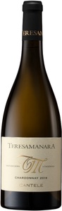 Càntele, Càntele Chardonnay Teresamanara IGP - 75cl - Apulien, Italien, 