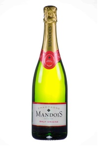 Mandois, Mandois Champagne Mandois Cuvee Brut Origine - 150cl - Champagne, Frankreich, Mandois Champagne Mandois Cuvee Brut Origine - 150cl - Champagne, Frankreich