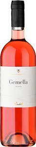 Bindella / Tenuta Vallocaia, Bindella / Tenuta Vallocaia Gemella rosato - 75cl - Toskana, Italien, Bindella / Tenuta Vallocaia Gemella rosato - 75cl - Toskana, Italien