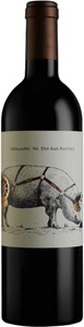 Casa Rojo, Casa Rojo Alexander vs. The Ham Factory RESERVA Ribera del Duero DO - 300cl - Duero-Tal (Castilla y Leon), Spanien, 