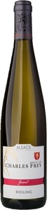 Charles Frey, Charles Frey Riesling Granit Alsace AP - 75cl - Elsass, Frankreich, Charles Frey Riesling Granit Alsace AP - 75cl - Elsass, Frankreich