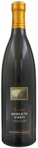 Marchesi di Barolo, Marchesi di Barolo Zagara Moscato d’Asti DOCG 2017, Marchesi di Barolo Zagara Moscato d?Asti DOCG 2017