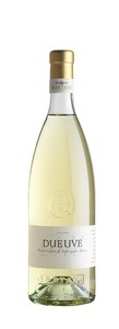 Bertani, Bertani Due Uve Pinot Grigio & Sauvignon Blanc 2017, Bertani Due Uve bianco Friuli DOC - 75cl - Friaul, Italien