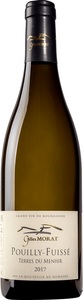 Gilles Morat, Gilles Morat Pouilly-Fuissé Terres du Menhir AOC - 75cl - Burgund, Frankreich, 