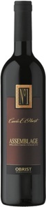Obrist, Obrist N° 1 - Cuvée E. Assemblage Rouge - 75cl - Waadt, Schweiz, Obrist N° 1 - Cuvée E. Assemblage Rouge - 75cl - Waadt, Schweiz