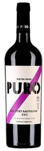 Puro, Puro Cabernet Sauvignon 75cl, 2019 Puro Cabernet Sauvignon BIO - 75cl