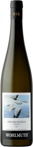 Weingut Wohlmuth, Weingut Wohlmuth Riesling Ried Dr. Wunsch STK - 75cl - Steiermark, Österreich, 