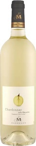 Cellier de Marrenon, Cellier de Marrenon Les Grains Chardonnay - 75cl - Provence, Frankreich, 