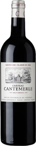 Château Cantemerle, Château Cantemerle Château Cantemerle - 75cl - Bordeaux, Frankreich, 