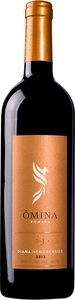 Ômina Romana, Diana Nemorensis I Rosso Lazio IGP 2013 - Ômina Romana - 75 cl - Rotwein - Latium, Italien, Ômina Romana Diana Nemorensis I Rosso Lazio IGP - 75cl - Latium, Italien