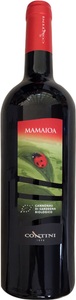 Contini Attilio, Contini Attilio Cannonau Mamaio Sardegna DOC - 75cl - Sardinien, Italien, Contini Attilio Cannonau Mamaio Sardegna DOC - 75cl - Sardinien, Italien
