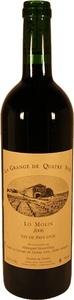 Grange de Quatre Sous, Grange de Quatre Sous Lo Molin VDP d'Oc - 75cl - Midi - Languedoc-Roussillon, Frankreich, Grange de Quatre Sous Lo Molin VDP d'Oc - 75cl - Midi - Languedoc-Roussillon, Frankreich