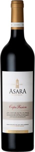 Asara Private Cellar, Red Blend Cape Fusion 2015 - Asara Private Cellar - 75 cl - Rotwein - Coastal Region, Südafrika, 