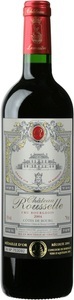 Vincent Lemaitre, Vincent Lemaitre Château Rousselle 1er Bourgeois - 75cl - Bordeaux, Frankreich, Vincent Lemaitre Château Rousselle 1er Bourgeois - 75cl - Bordeaux, Frankreich