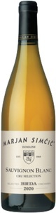 Marjan Simcic, Marjan Simcic Sauvignon Blanc Cru Selection - 75cl - Brda, Slowenien, Marjan Simcic Sauvignon Blanc Cru Selection - 75cl - Brda, Slowenien