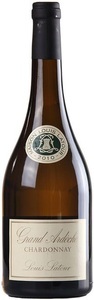Domaine Louis Latour, Chardonnay Grand Ardeche Vin de Pays 2019 - Domaine Louis Latour - 75 cl - Weisswein - Côtes du Rhône, Frankreich, Domaine Louis Latour Chardonnay Grand Ardeche Vin de Pays - 75cl - Côtes du Rhône, Frankreich