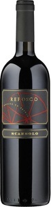 Le Fredis, Scarbolo - Le Fredis Refosco dal Peduncolo Rosso DOC - 75cl - Friaul, Italien, Scarbolo - Le Fredis Refosco dal Peduncolo Rosso DOC - 75cl - Friaul, Italien
