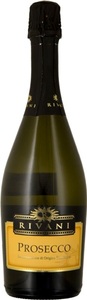 Rivani, Rivani Rivani Prosecco DOC Spumante Extra Dry - 75cl, Italien, Rivani Rivani Prosecco DOC Spumante Extra Dry - 75cl, Italien