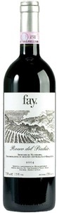 Fay, Fay SFORZATO Valtellina DOCG RONCO DEL PICCHIO - 75cl - Lombardei, Italien, Fay SFORZATO Valtellina DOCG RONCO DEL PICCHIO - 75cl - Lombardei, Italien